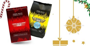 Wypróbuj limitowane zimowe smaki yerba mate i herbaty!
