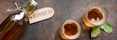 Rio Negro Kombucha na bazie mocnej yerba mate